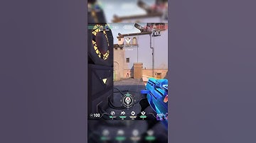 Omen styled on them 1v3 #valorant #valorantclips #gaming #shorts #youtubeshorts #omen #1v3