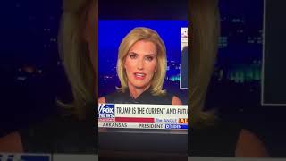 Laura Ingraham mad Trump is losing