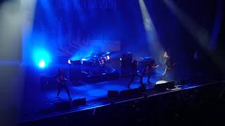 At The Gates live @ Netherlands Deathfest III (Part I)