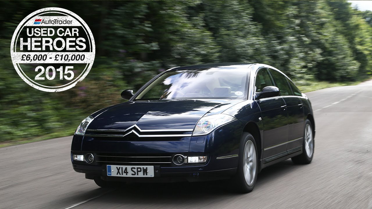 Used Car Heroes 6 000 10 000 Citroen C6 Youtube