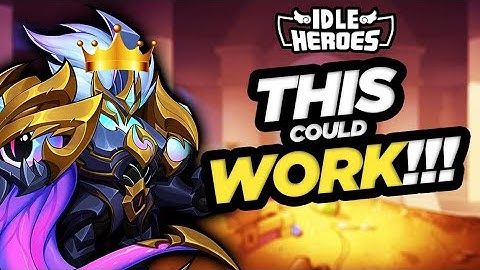 Idle Heroes - Wait...This Could WORK!!!