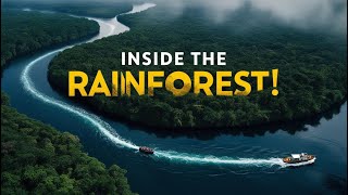 Amazon River Journey: Exploring the Worldβs Wildest Rainforest Amazon River Journey: Exploring the Worldβs Wildest Rainforest