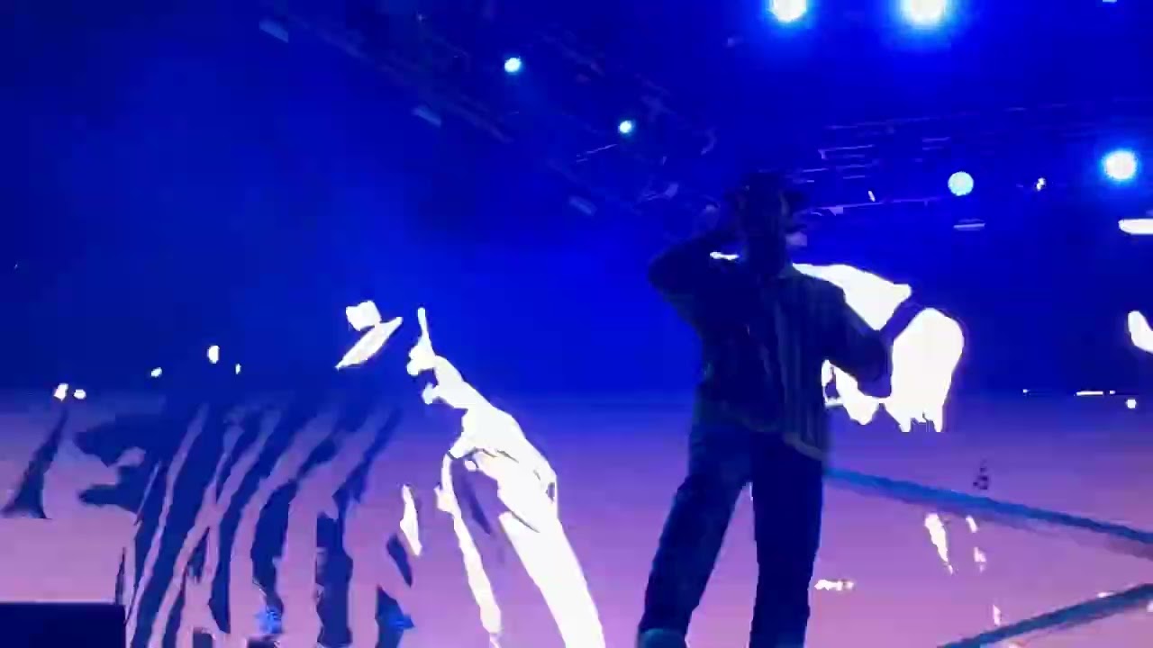 Denzel Curry - RICKY - Coachella 2022 Weekend 1