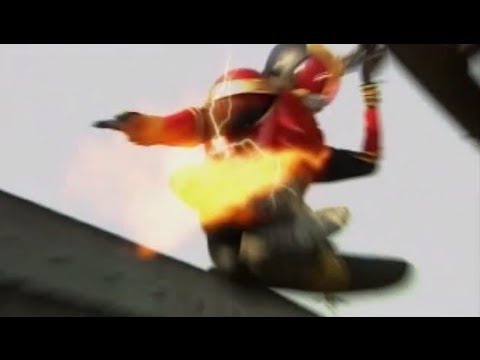 仮面ライダークウガ おりゃあ ライジングマイティキック 声だけss Youtube