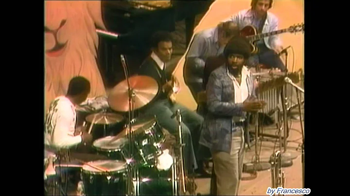full concert: Jazz festival Monterey ~ Dizzie Gill...
