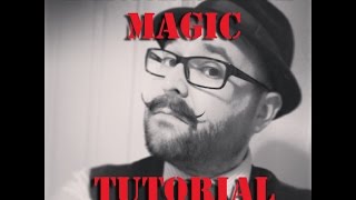 Dinner Table Magic tutorial