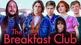First Time Watching *THE BREAKFAST CLUB* Is One Of The BEST Teen Movies Of ALL TIME!?