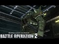 Mobile Suit Gundam Battle Operation 2 Zaku II LV1 ALL MOVES Mobile Suit Gundam Battle Operation 2 Zaku II LV1 ALL MOVES