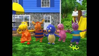 Dkbrasil 27 De Agosto De 2013 - Fragmento Episodio De Backyardigans Versión Ingles