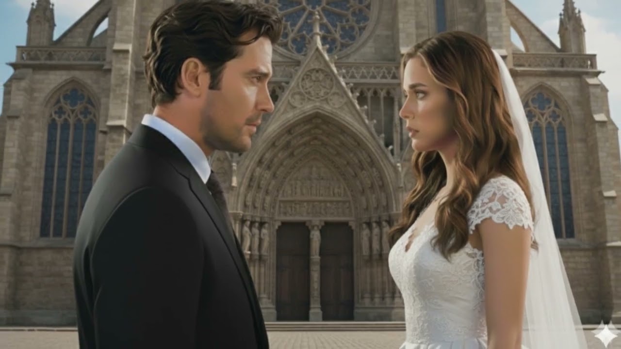 Čula je mladoženjinu ispovijed nekoliko minuta prije vjenčanja… i njezina osveta iznenadila je sve