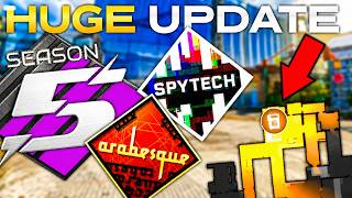 34 NEW Armory Skins, 6 Maps, and Bomb Changes (CS2 Update) screenshot 2