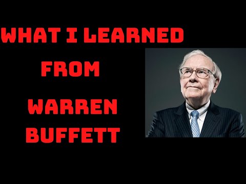 Видео: Уорън Бъфет е най-добрият инвеститор в света. Биография, книги, поговорки, пътят на 