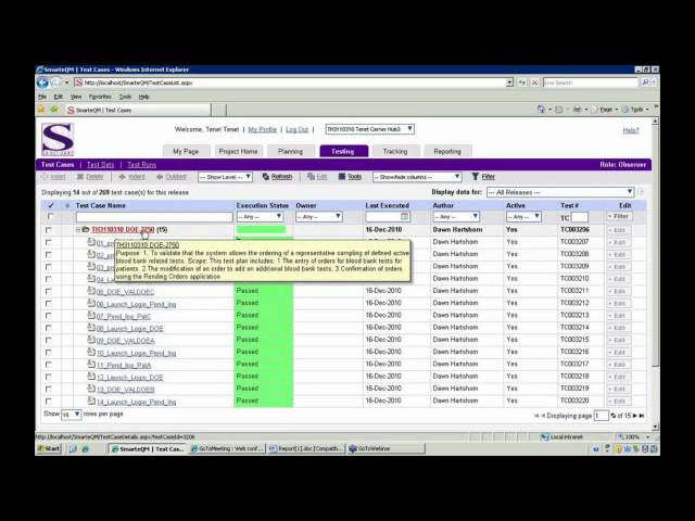 RF Nozick Sanctuary Automated Validation Solution Cerner Millennium Transfusion Management Demo