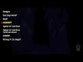 Middle of video