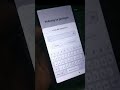 Redmi 6 Lupa akun Google