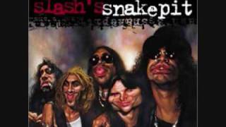 Vignette de la vidéo "Slash's Snakepit - Mean Bone (Ain't Life Grand)"