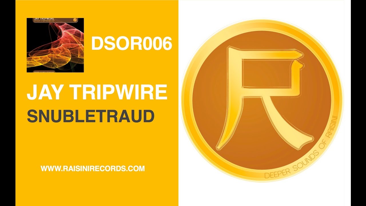 Watch Jay Tripwire - Snubletraud on YouTube Watch Jay Tripwire - Snubletraud on YouTube