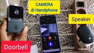 Cara aktifkan Doorbell|bel pintu|#shorts #youtubeshorts #bell #doorbell #doorbellcam#doorbellcamera