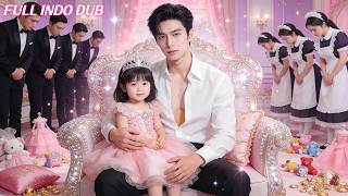 Gadis ajaib 5 thn selamatkan CEO sekarat, langsung dibawa pulang & dimanja jadi putri! 👑