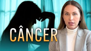 A Verdade Sobre o CÂNCER: As 3 Principais Causas! - Nutricionista Jaciara Petry