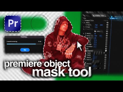 This NEW Object Mask in Premiere Pro 2026 Is a Game Changer (Rotoscope Hack)