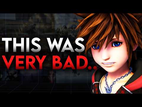 The WORST DAY in the Kingdom Hearts Fandom thumbnail