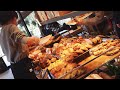 深夜から焼き上がる数十種類の大量パン!公園内にある人気パン屋さんのパン作り!