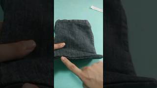 O QUE FAZER COM PERNA DE CALÇA JEANS