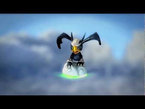 Skylanders Spyro S Adventure Sonic Boom Trailer Full Scream Ahead