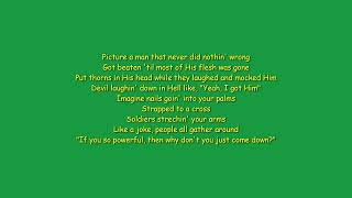 Reality by nf (lyrics)