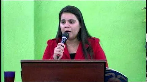 Pruebas que tienen peso de gloria - Hna. Diana Rui...