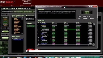 Online Judge  - Topcoder 2 (Arabic)