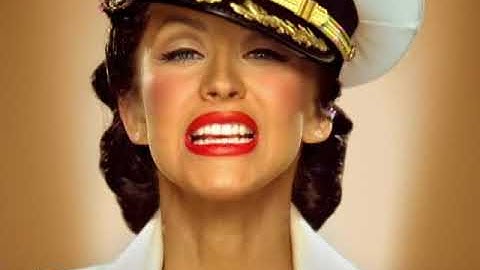 Christina Aguilera - Candyman (Official Video)