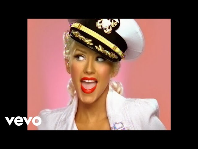 Christina Aguilera - Candyman (Official Video) class=