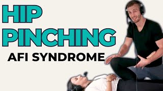 Hip Pinching | What is FAI Syndrome