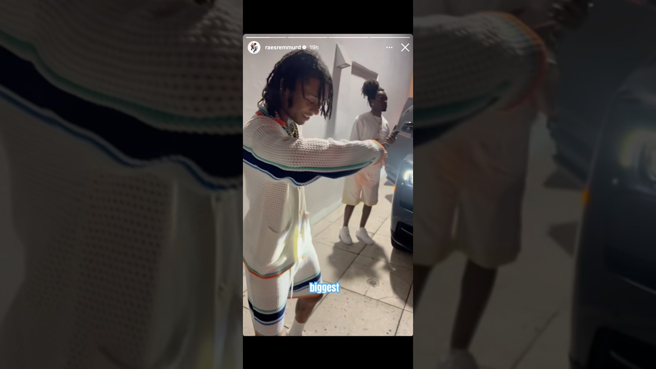Rae Sremmurd Brought Back the Mannequin Challenge 😳🧊🎶