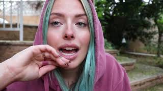 opening up about my anxiety