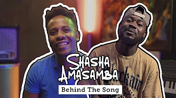 Shasha Amasamba - Henry Czar & Bee Jay: Behind the Song