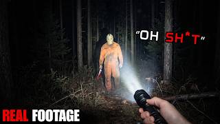 5 SCARIEST Camping Encounters Ever Caught On Camera