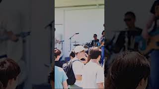 Jumper live at Summit’s 4th of July Festival #coversong #thirdeyeblind #summitnj #livemusicvenue