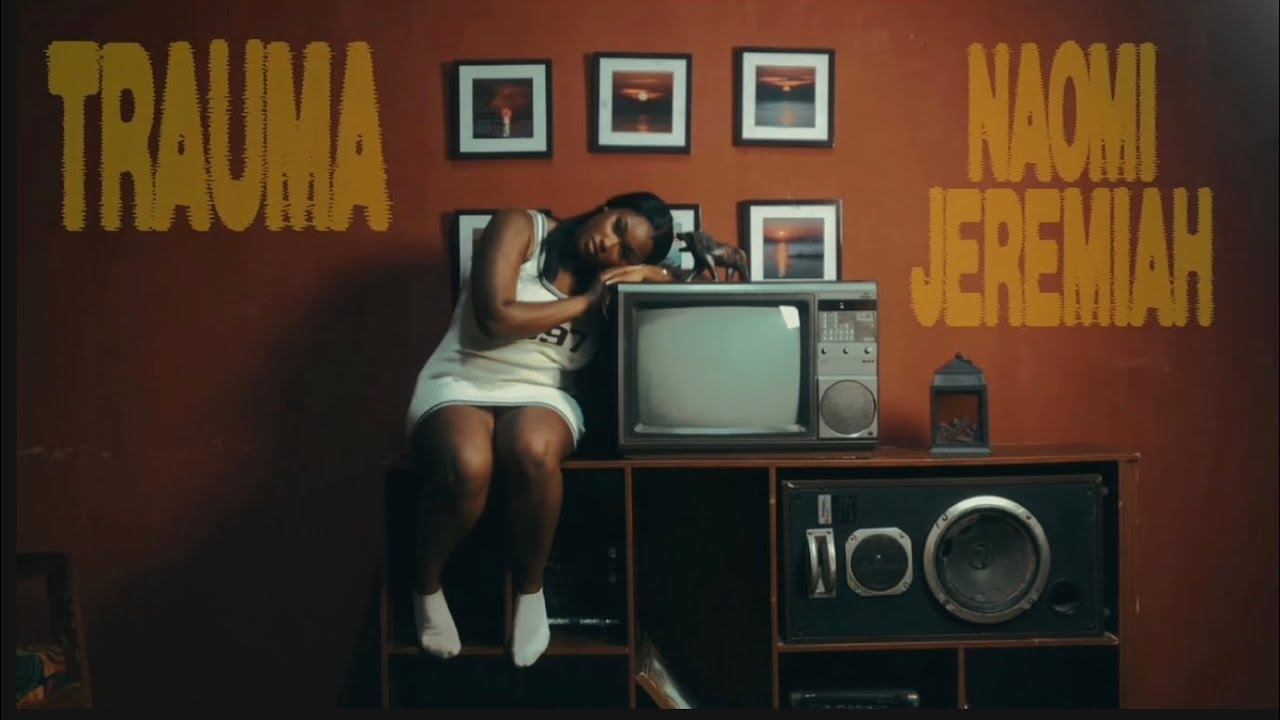 Watch Naomi Jeremiah- Trauma ( Visualiser ) on YouTube Watch Naomi Jeremiah- Trauma ( Visualiser ) on YouTube