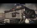 Middle of video