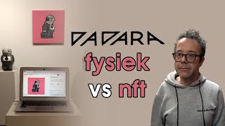 Dadara Over Fysieke En Digitale Nft Kunst In De Metaverse Wil Je Ook Kunst Hebben.