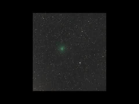 C/2023 H2 Lemmon Captured Tonight - Timelapse