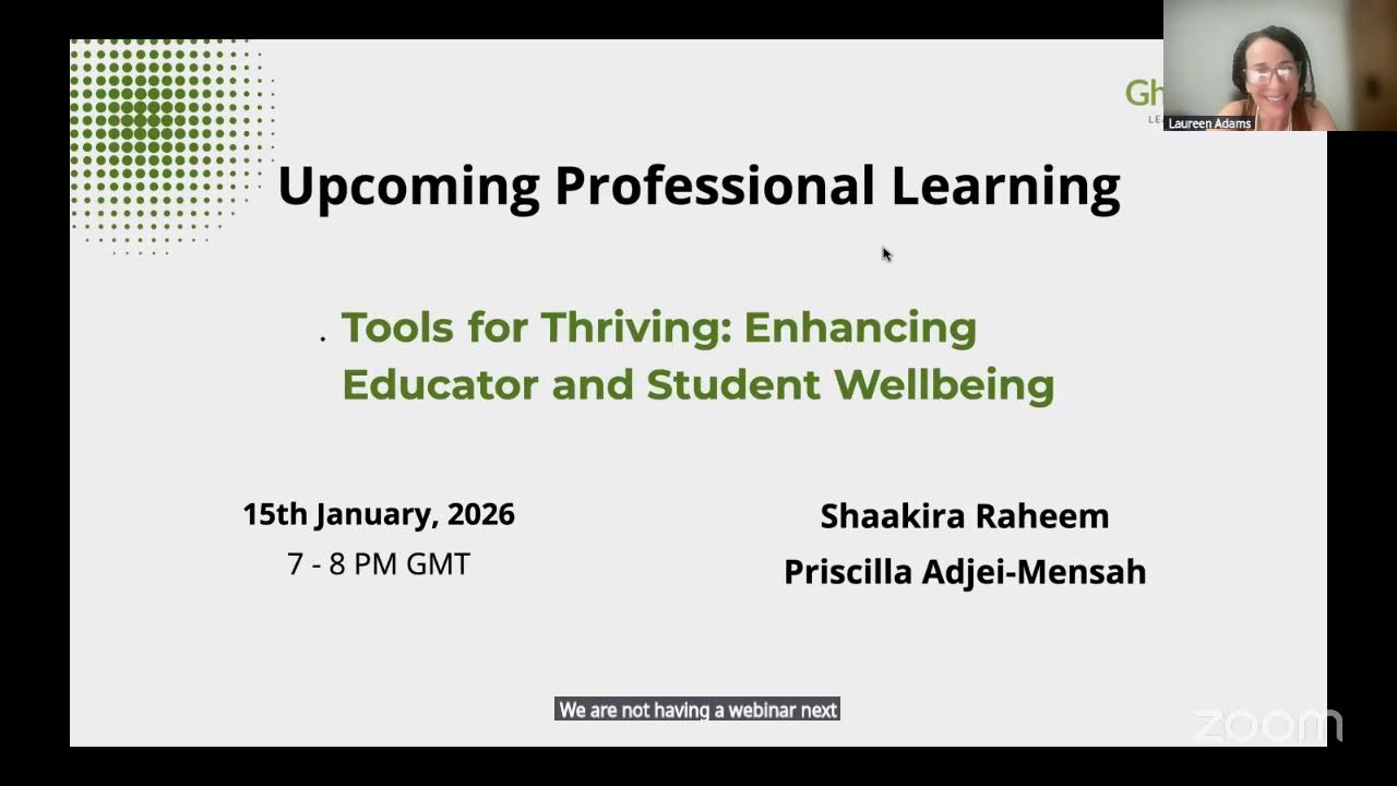 Creating the Conditions for Authentic Student Agency with Dr. Tanji Reed Marshall