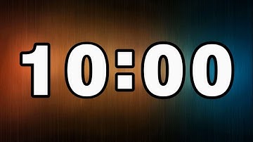 Video 10 tiếng đếm ngược