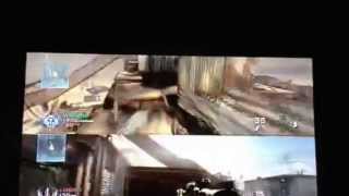 1v1 mw2 split screen