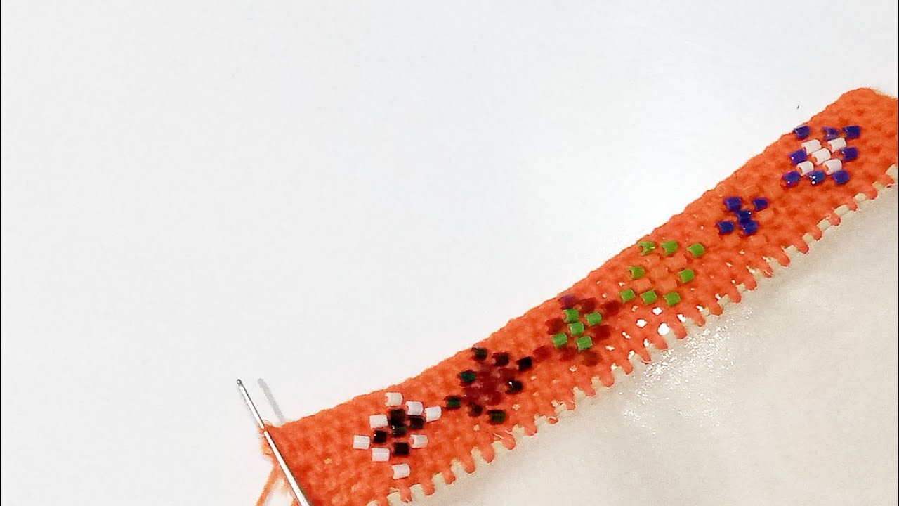 اموزش کریشی جدید و ترند | کریشی پرطرفدار |اموزش انواع کریشی | koreshi |