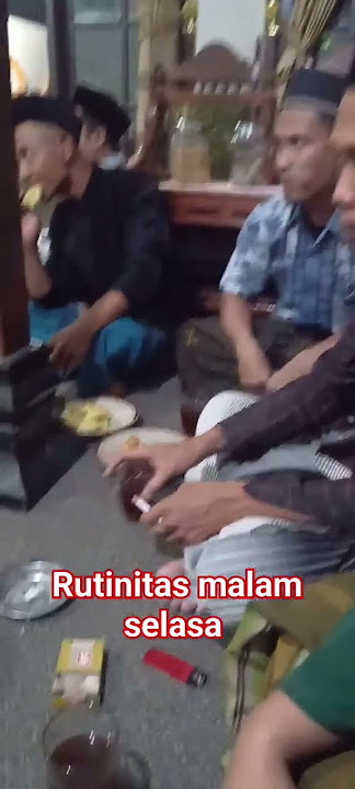 Ngaos sareng Gus Dhiya pp.el-tibyan