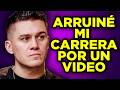ARRUINÓ SU CARRERA POR UN VIDEO - POLEMICA ZAZZA